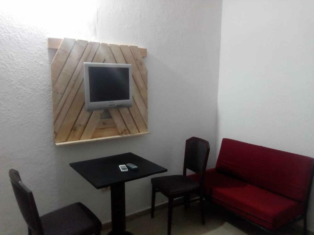 Senateur Hotel Agontinkon Cotonou Exterior photo